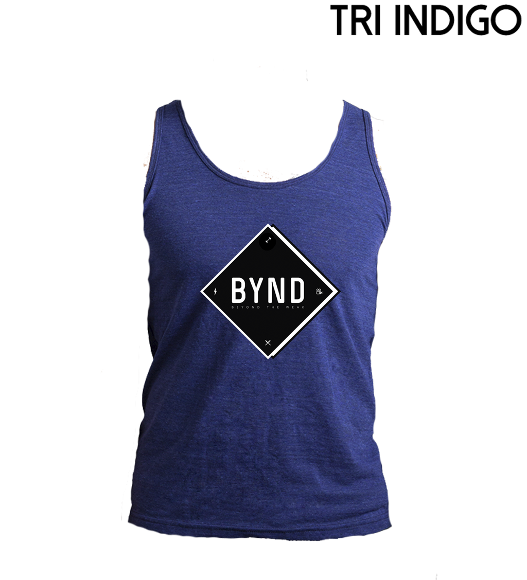 BYND Diamond TriTech Tank