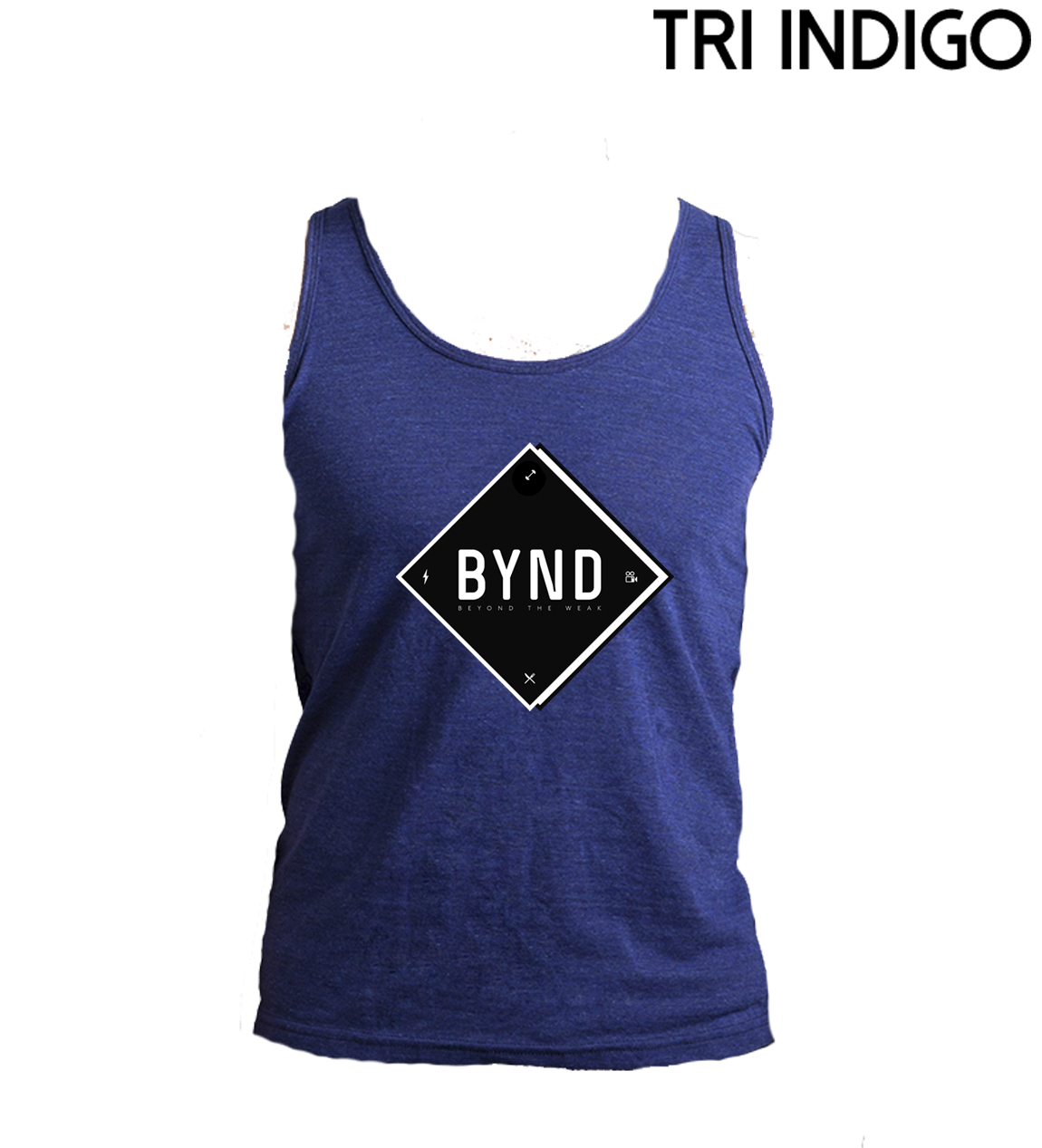 BYND Diamond TriTech Tank