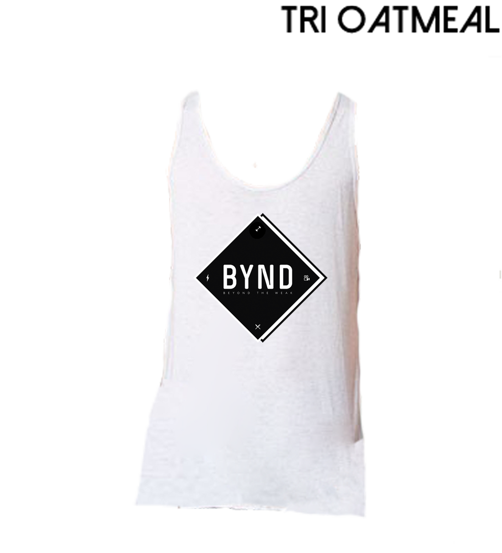 BYND Diamond TriTech Tank