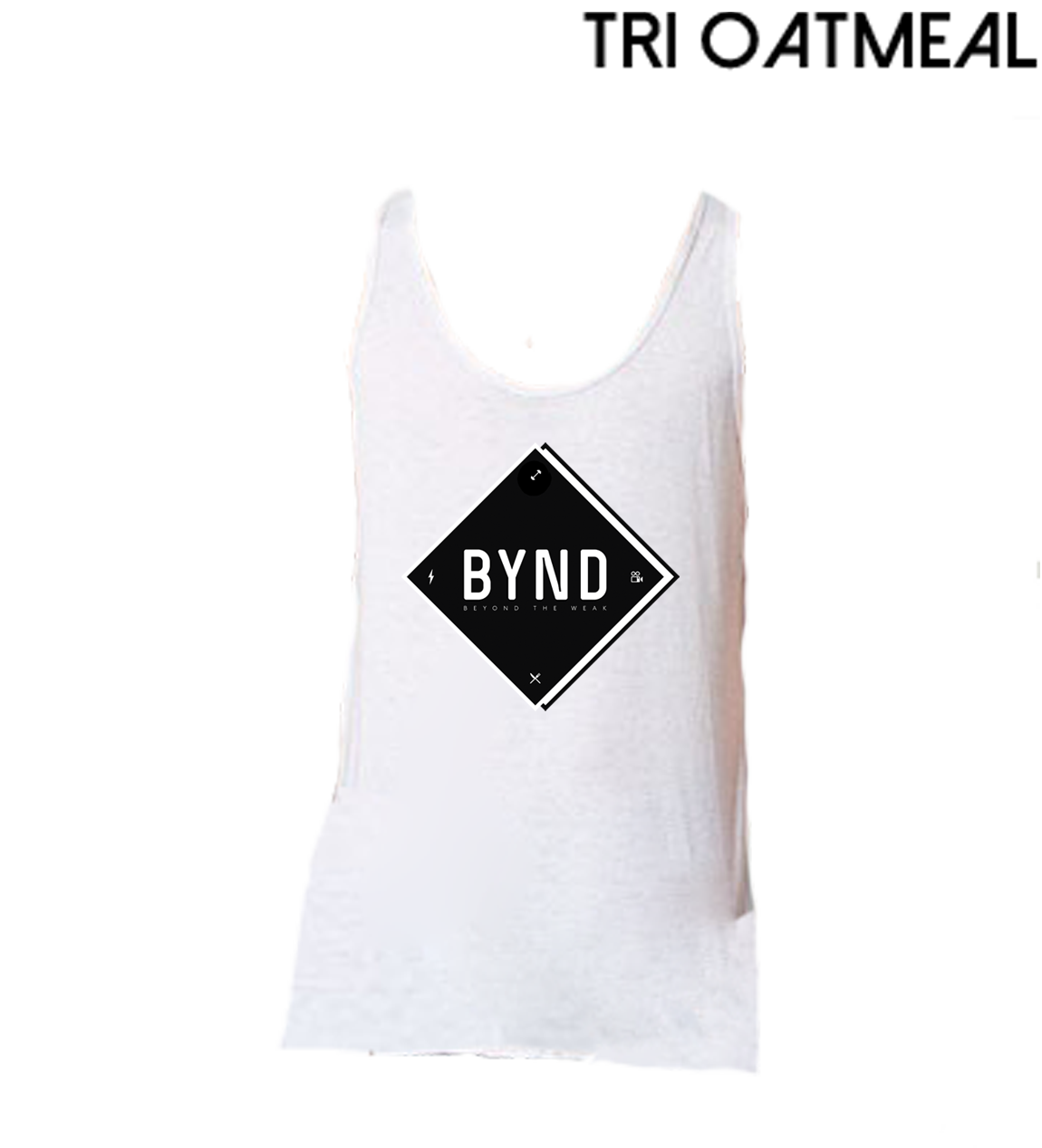 BYND Diamond TriTech Tank