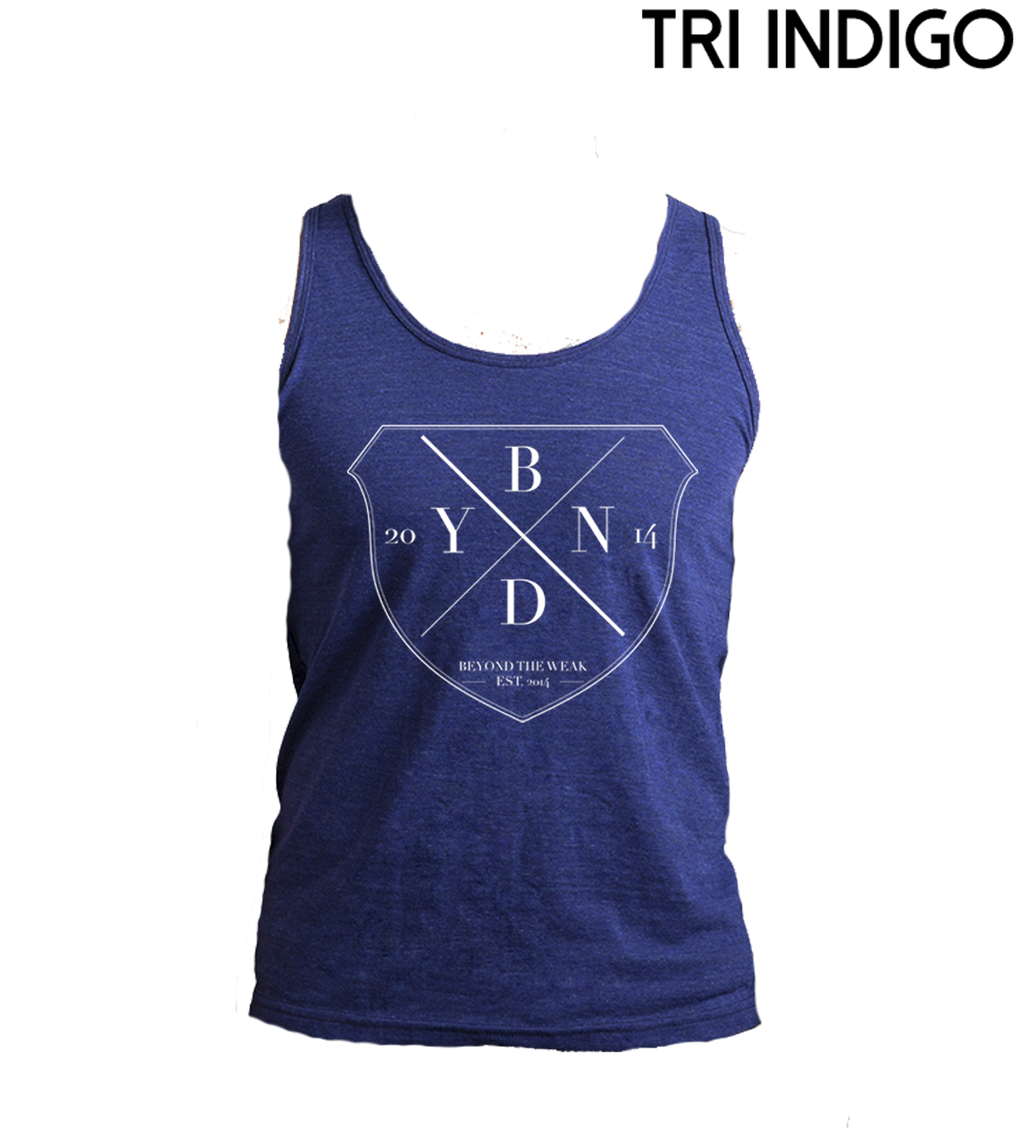 BYND Shield TriTech Tank