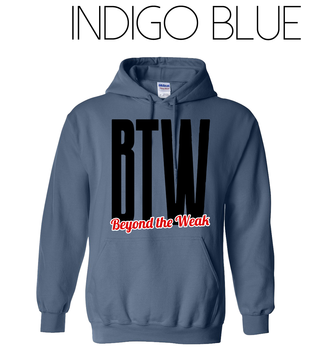 "The Vice" Heavy Hoody