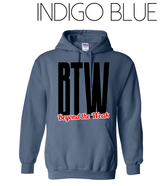 "The Vice" Heavy Hoody