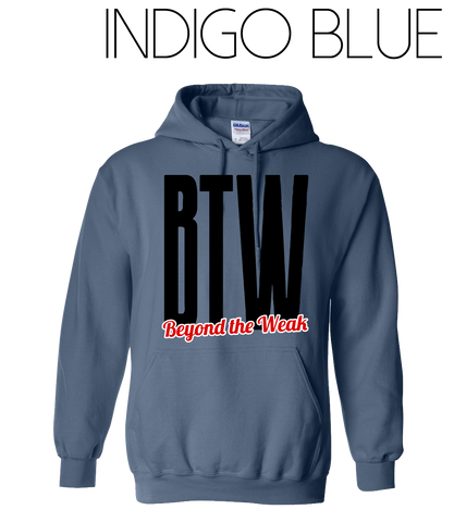 "The Vice" Heavy Hoody