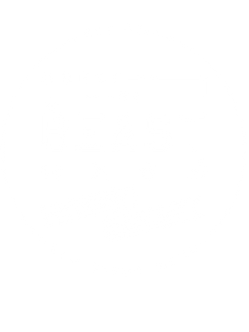 O2B White Crest T-Shirt